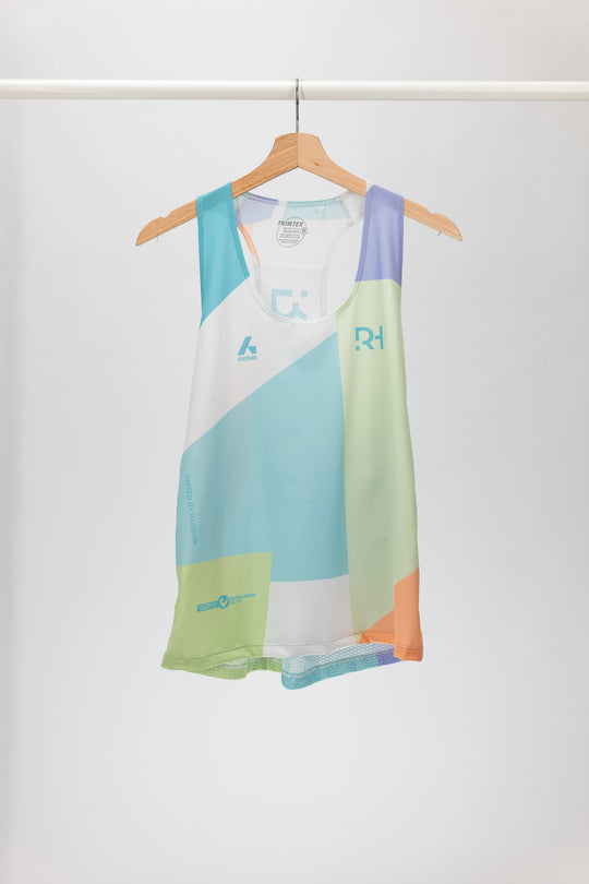 Surpas Singlet Unisex United by Passion 2025