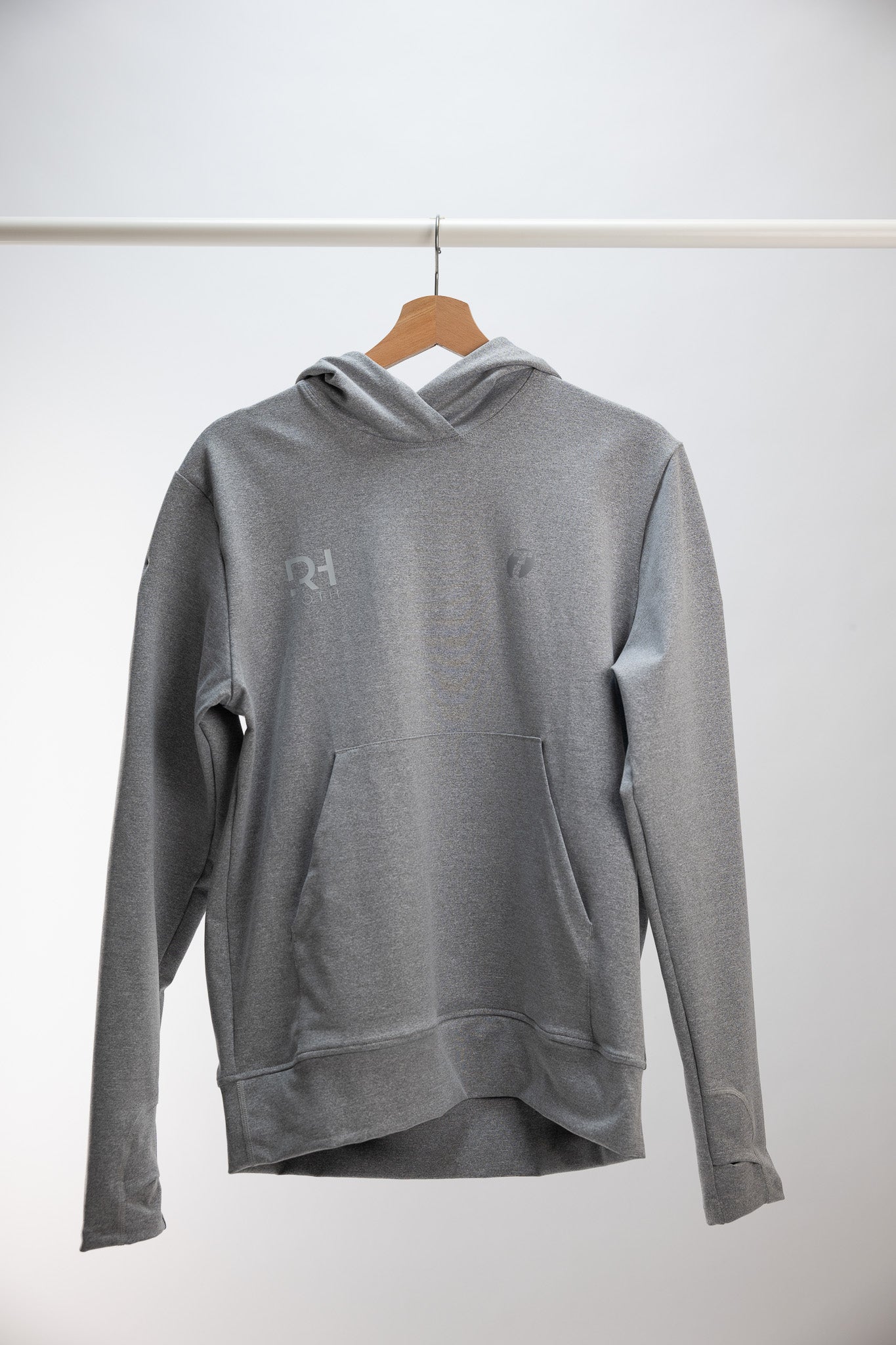 Trimtex Cloudy Kapuzen Hoodie 2024 Unisex - Perfekt zum Tragen vor oder nach dem Training