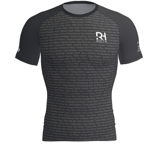 TRIMTEX x CHALLENGE ROTH Nameshirt Lead 2024 - Perfekt als Andenken oder für den Sport