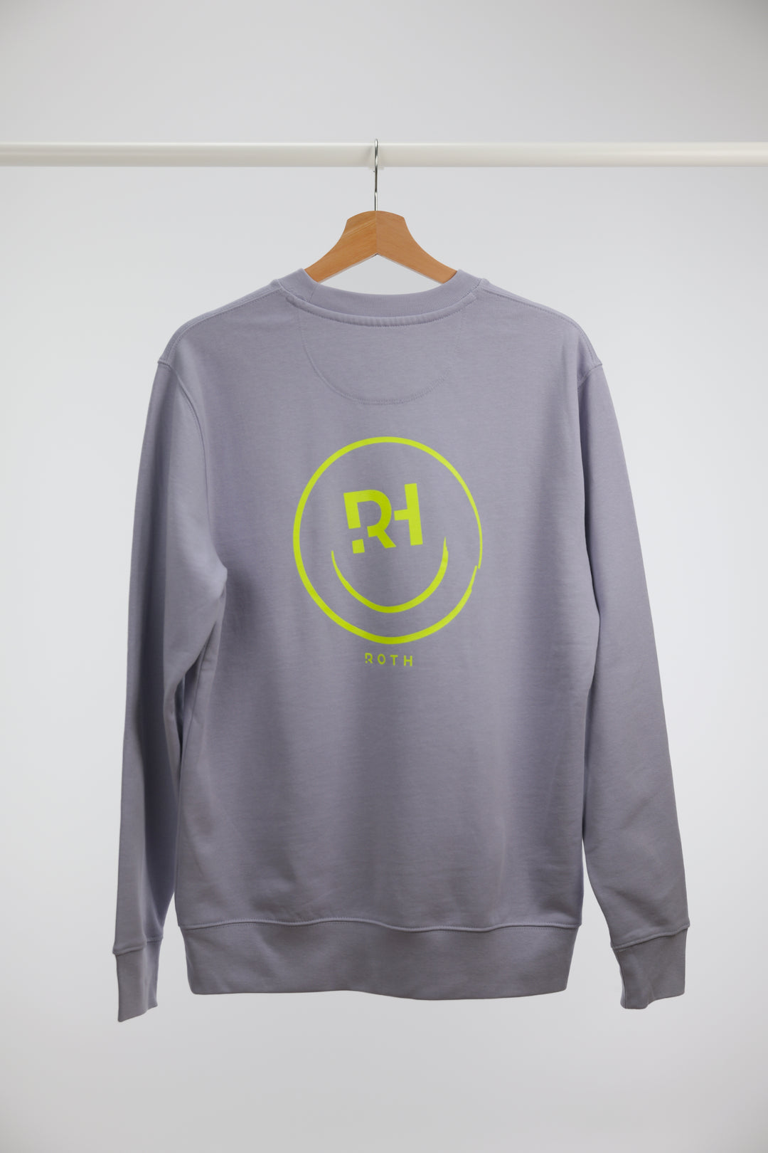 Unisex Casual Sweater RH Smile - Perfekt für den Alltag