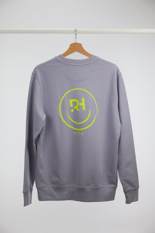 Unisex Casual Sweater RH Smile - Perfekt für den Alltag