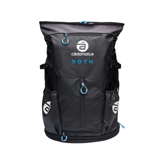 Cádomotus Versatile 2.0 training backpack x ROTH Edition