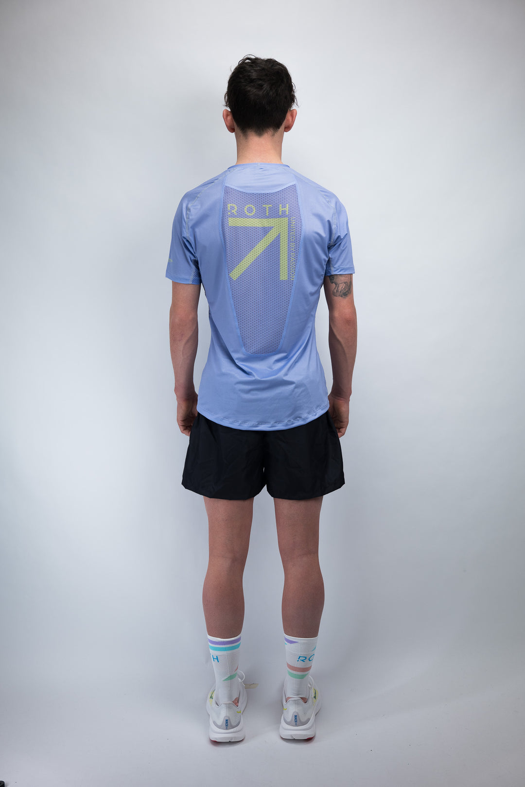 Surpas Fast Laufshirt United by Passion 2025