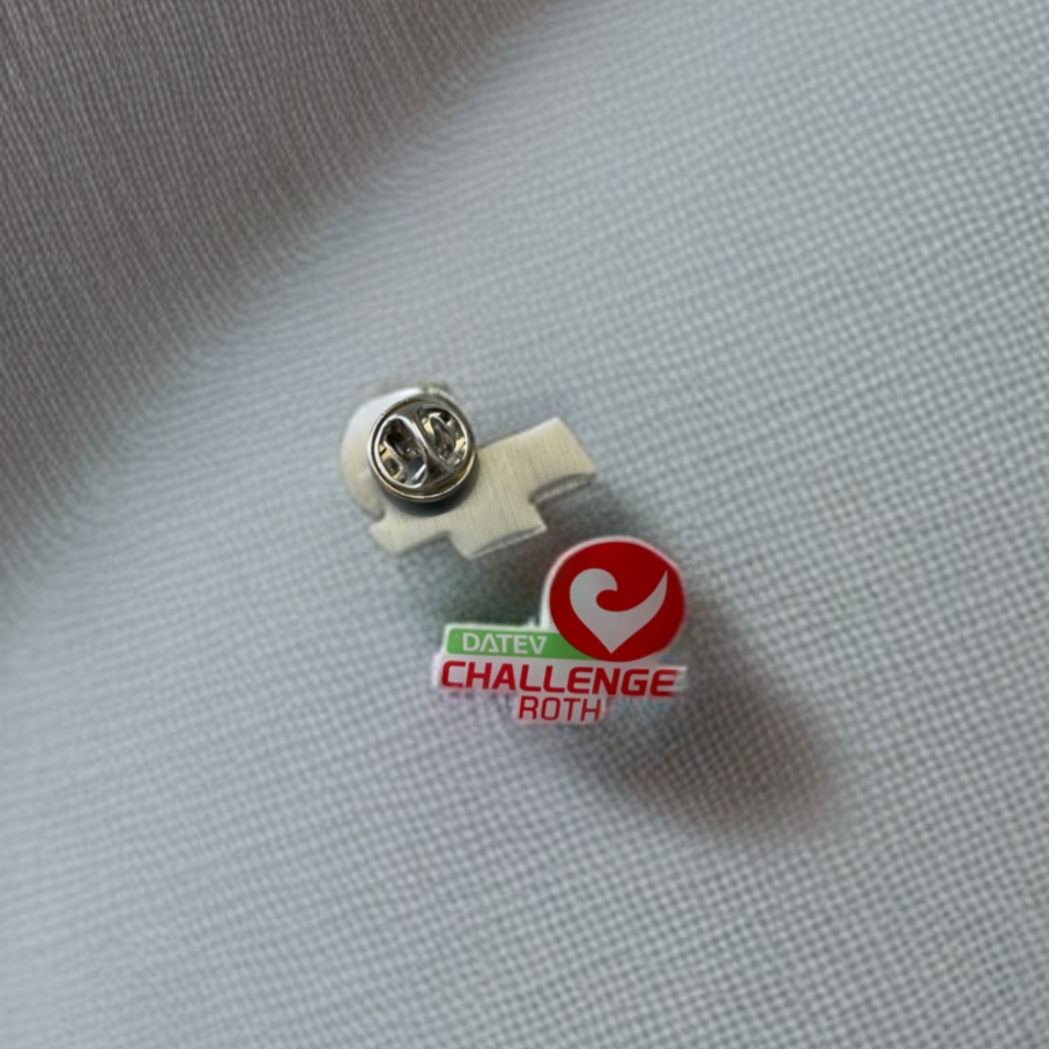 DATEV Challenge ROTH Pin