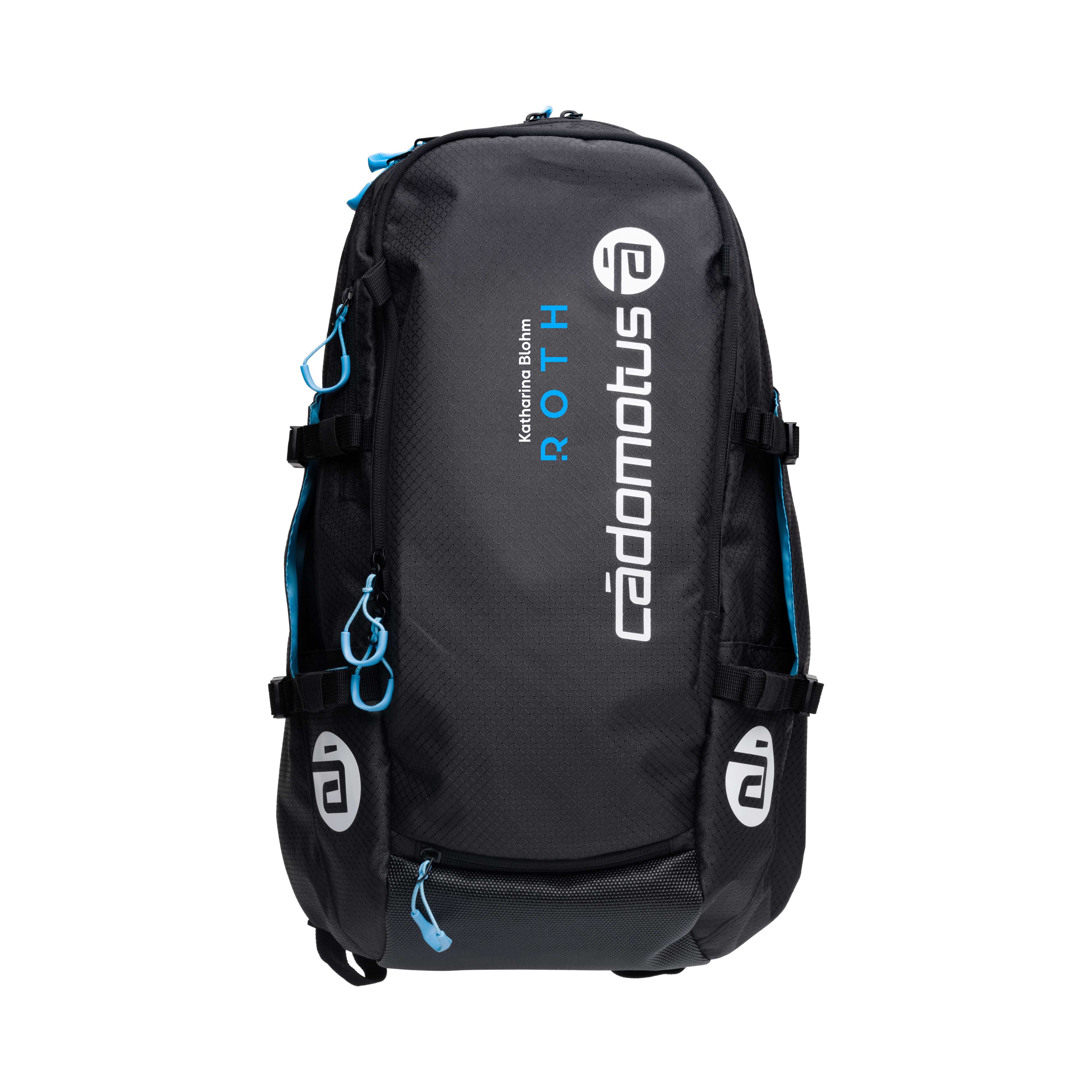 Personalisierter Airflow 2.0-Trainingsrucksack XL x ROTH Edition