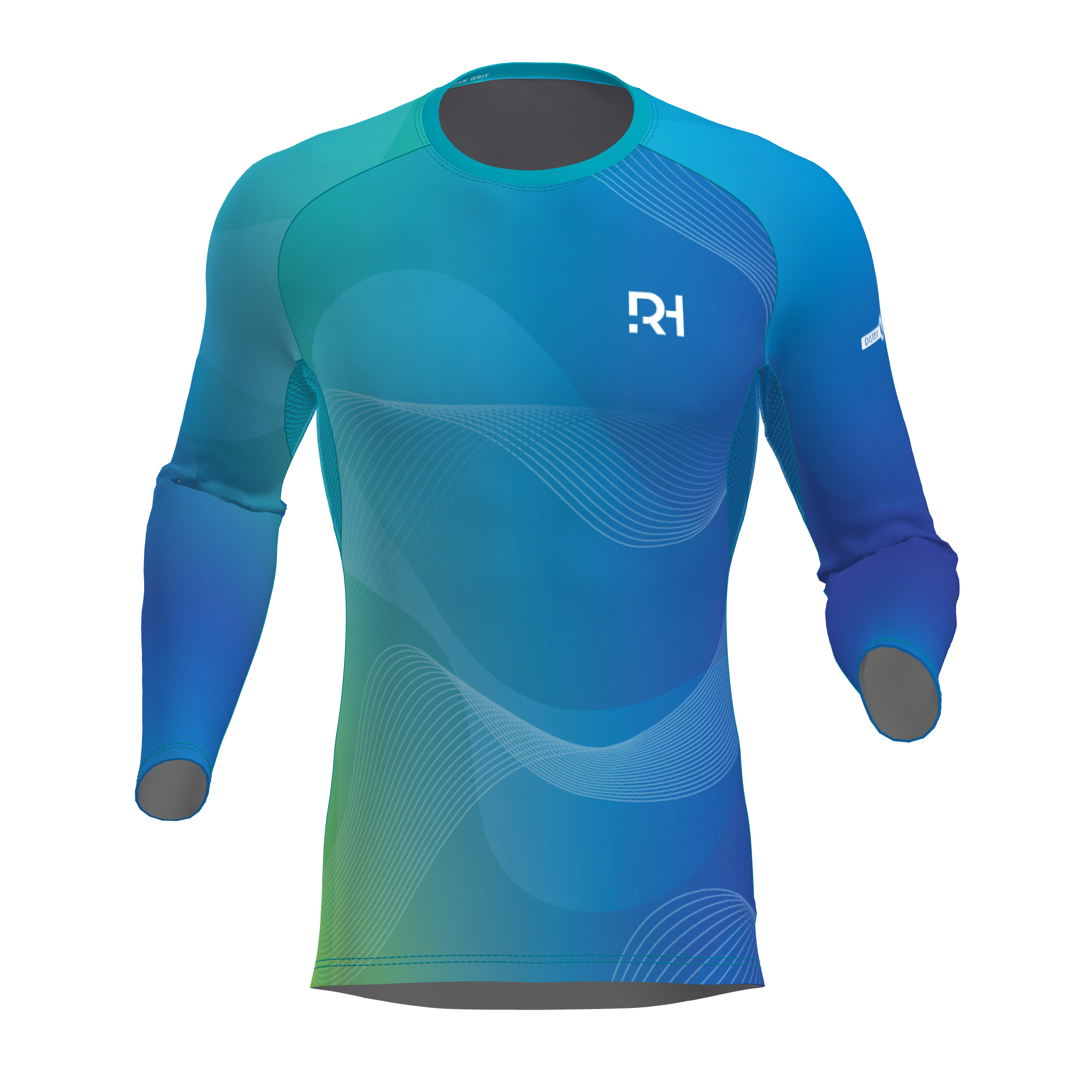 TRIMTEX Longsleeve Fast - In Training for DATEV Challenge Roth 2025