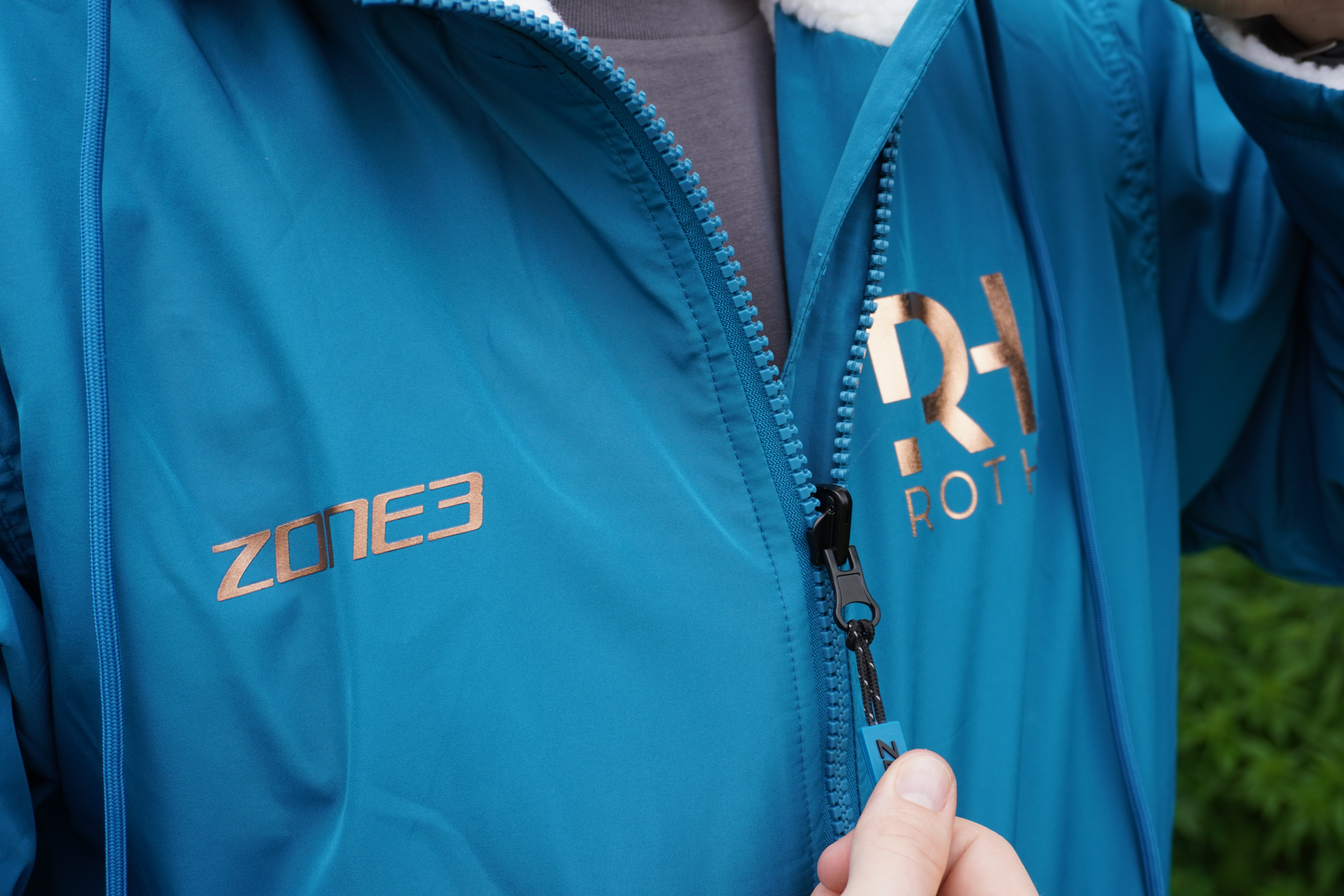 Zone3 x Roth Fleece Parka 2024