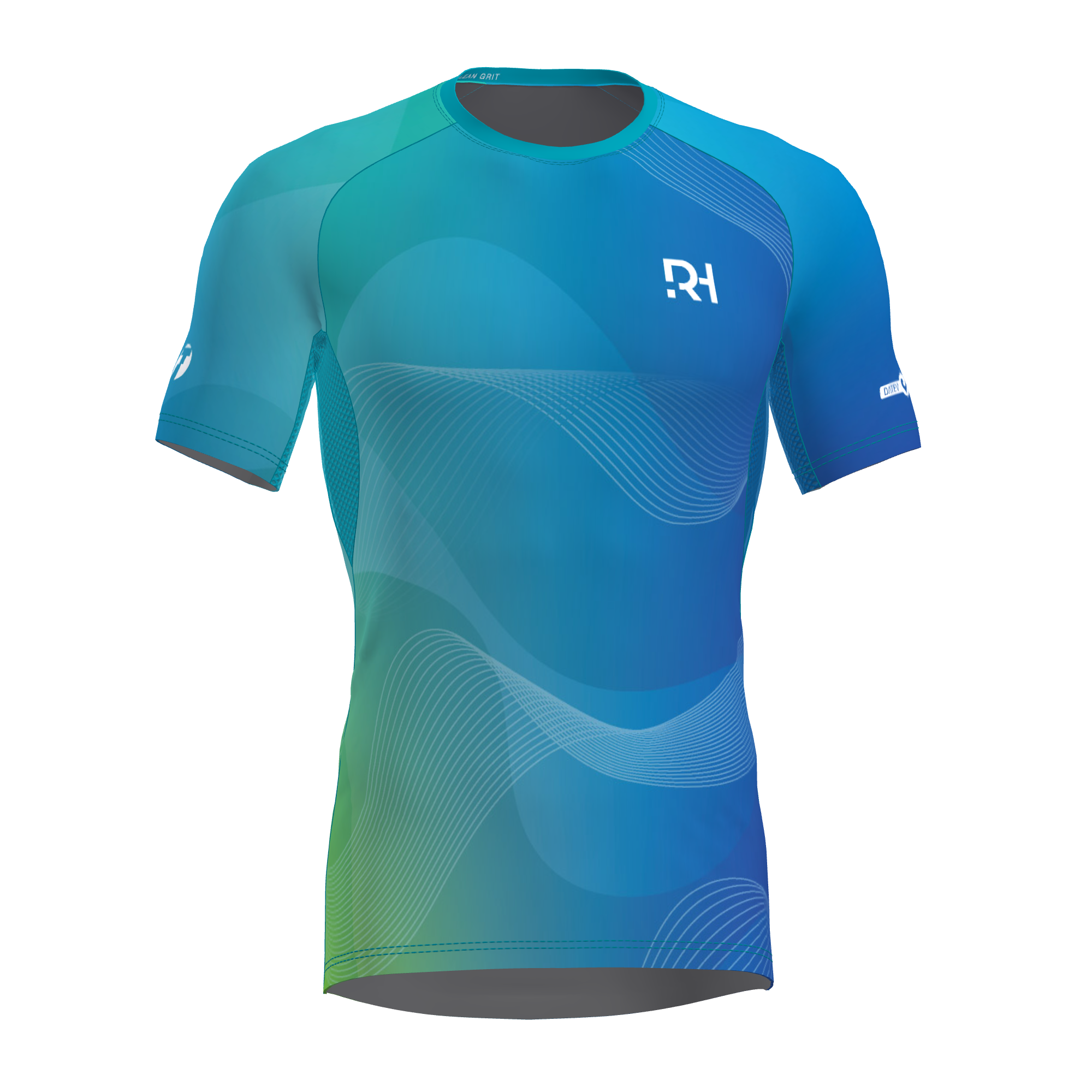 TRIMTEX T-Shirt Fast - In Training for DATEV Challenge Roth 2025